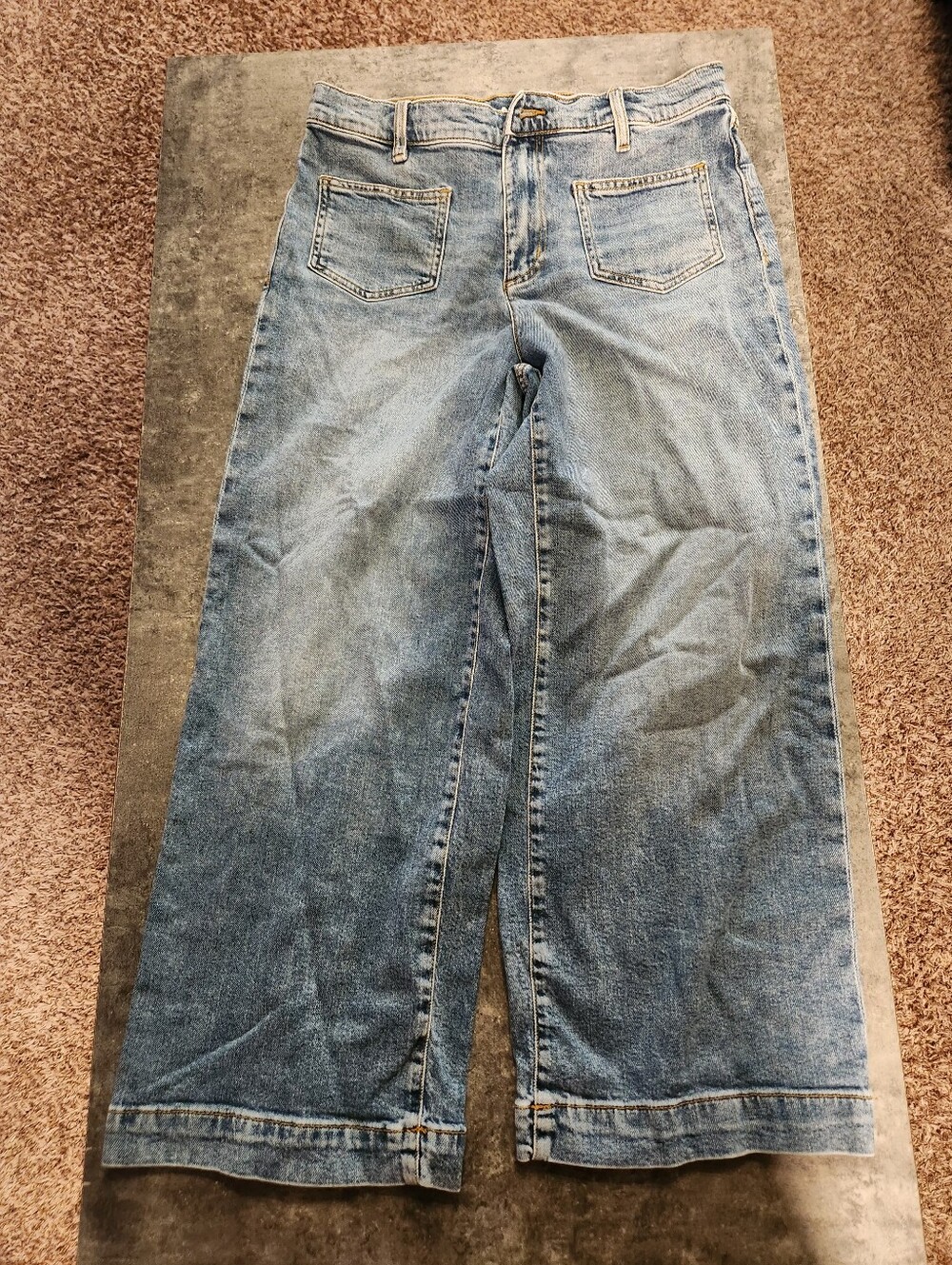 Lands End jeans